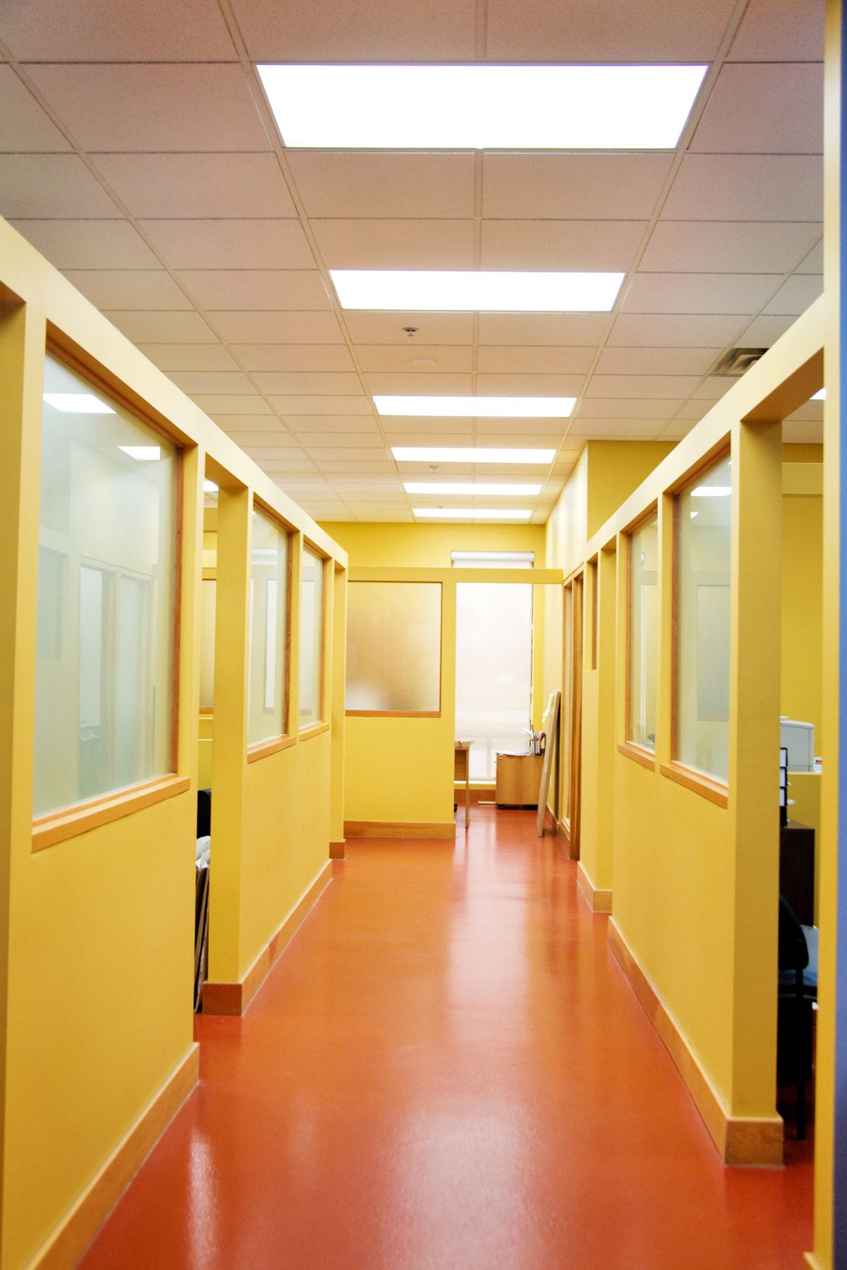 Commercial lighting